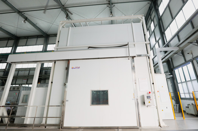 图：320m³光储产品测试平台