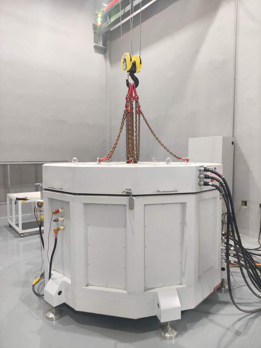 1500mm大型电池绝热量热仪 ARC设备