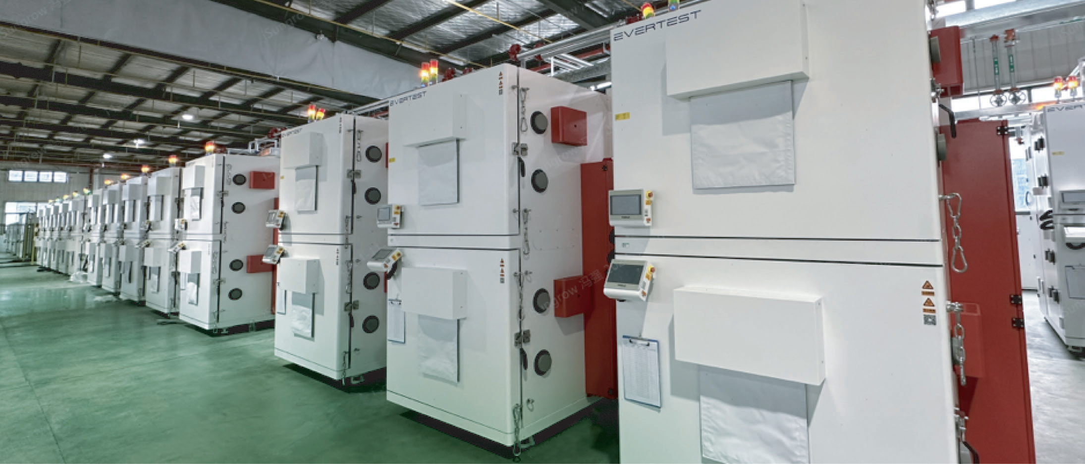 储能电池-高低温试验箱