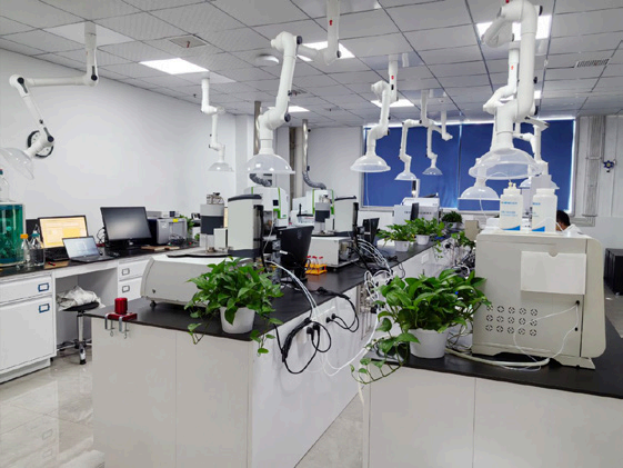 储能电池理化分析实验室